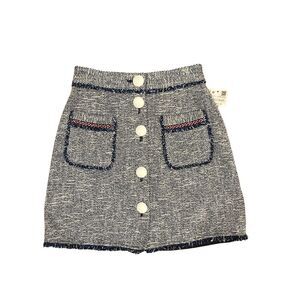 NWT ZARA Tweed Skirt